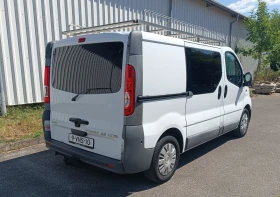 Opel Vivaro 2.5 CDTI | Auto.bg — изображение 6 Opel Vivaro 2.5 CDTI | Auto.bg — изображение 6