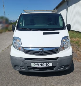 Opel Vivaro 2.5 CDTI | Auto.bg — изображение 12 Opel Vivaro 2.5 CDTI | Auto.bg — изображение 12