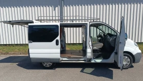 Opel Vivaro 2.5 CDTI | Auto.bg — изображение 7 Opel Vivaro 2.5 CDTI | Auto.bg — изображение 7