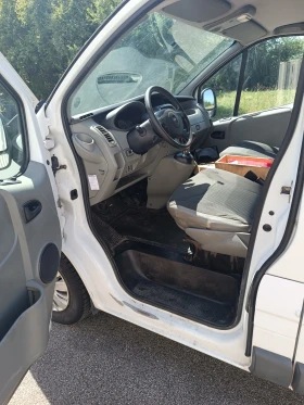 Opel Vivaro 2.5 CDTI | Auto.bg — изображение 14 Opel Vivaro 2.5 CDTI | Auto.bg — изображение 14