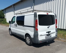 Opel Vivaro 2.5 CDTI | Auto.bg — изображение 3 Opel Vivaro 2.5 CDTI | Auto.bg — изображение 3