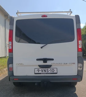 Opel Vivaro 2.5 CDTI | Auto.bg — изображение 11 Opel Vivaro 2.5 CDTI | Auto.bg — изображение 11