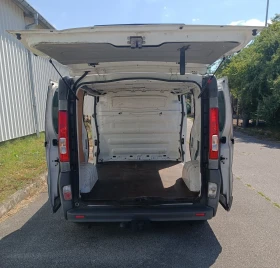 Opel Vivaro 2.5 CDTI | Auto.bg — изображение 8 Opel Vivaro 2.5 CDTI | Auto.bg — изображение 8