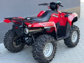 Suzuki KingQuad King Quad 500 0 km | Auto.bg — изображение 3 Suzuki KingQuad King Quad 500 0 km | Auto.bg — изображение 3