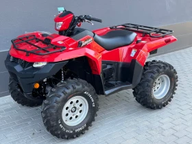 Suzuki KingQuad King Quad 500 0 km | Auto.bg — изображение 7 Suzuki KingQuad King Quad 500 0 km | Auto.bg — изображение 7