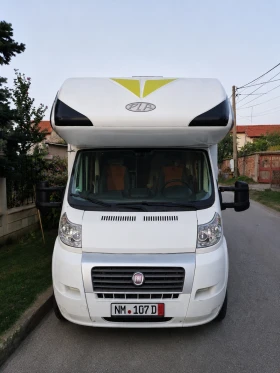Кемпер Fiat M600 | Auto.bg — изображение 3 Кемпер Fiat M600 | Auto.bg — изображение 3