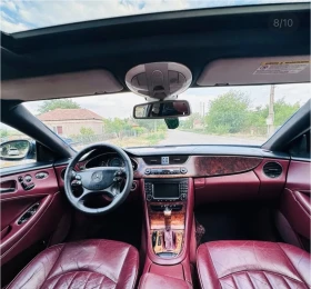 Mercedes-Benz CLS 320 C219 (OM642 engine) - 6000 € / 11734.98 лв. - 50463021 5 | Car24.bg Mercedes-Benz CLS 320 C219 (OM642 engine) - 6000 € / 11734.98 лв. - 50463021 5