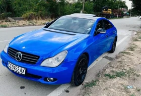 Mercedes-Benz CLS 320 C219 (OM642 engine) - Car24.bg Mercedes-Benz CLS 320 C219 (OM642 engine)