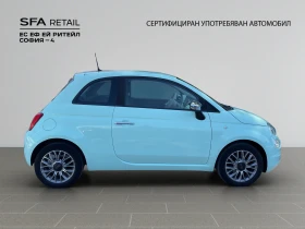 Fiat 500 Pop 1.2 69hp BVA LPG E6D | Auto.bg — изображение 8 Fiat 500 Pop 1.2 69hp BVA LPG E6D | Auto.bg — изображение 8