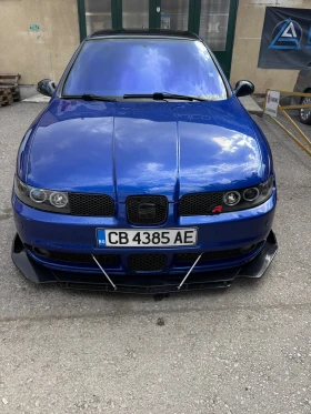 Seat Leon Mk1 1.8T | Auto.bg — изображение 13 Seat Leon Mk1 1.8T | Auto.bg — изображение 13