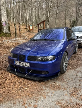 Seat Leon Mk1 1.8T | Auto.bg — изображение 14 Seat Leon Mk1 1.8T | Auto.bg — изображение 14