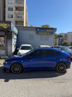 Seat Leon Mk1 1.8T | Auto.bg — изображение 5 Seat Leon Mk1 1.8T | Auto.bg — изображение 5