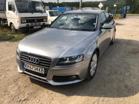 Audi A4 115 хил км