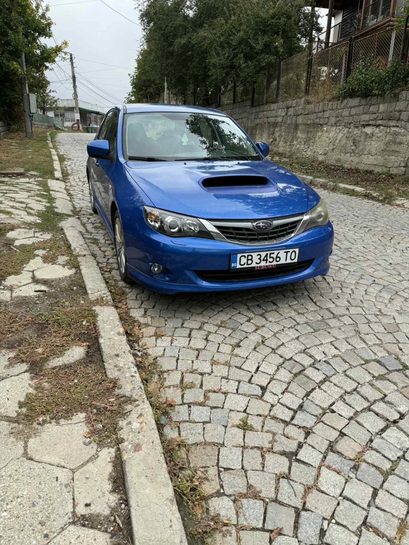 Subaru Impreza 2.5 WRX - 7400 € / 14473.14 лв. - 58735875 1 | Car24.bg Subaru Impreza 2.5 WRX - 7400 € / 14473.14 лв. - 58735875 1