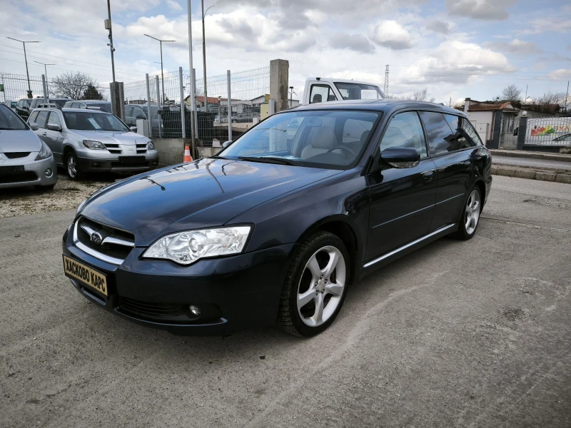 Subaru Legacy 3.0i automatic - 2950 € / 5769.70 лв. - 79000054 1 | Car24.bg Subaru Legacy 3.0i automatic - 2950 € / 5769.70 лв. - 79000054 1