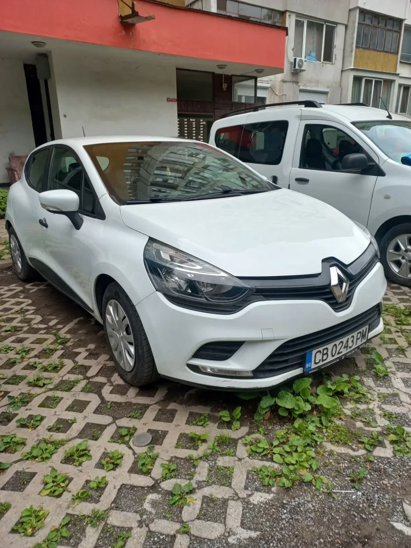 Renault Clio - 5800 € - 54861486 1 | Car24.bg Renault Clio - 5800 € - 54861486 1