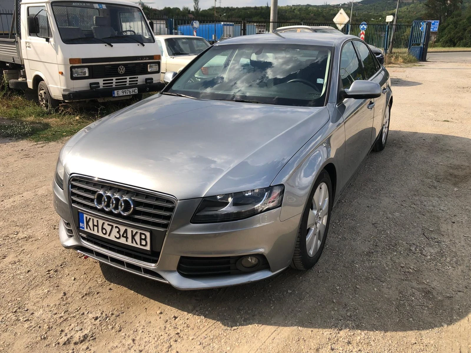 Audi A4 115 хил км | Auto.bg — изображение 1 Audi A4 115 хил км | Auto.bg — изображение 1