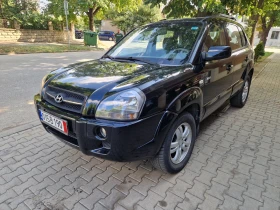 Hyundai Tucson 2.0 benzin 140 k.s - Car24.bg Hyundai Tucson 2.0 benzin 140 k.s