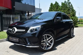 Mercedes-Benz GLE 350 d 4M AMG - Car24.bg Mercedes-Benz GLE 350 d 4M AMG