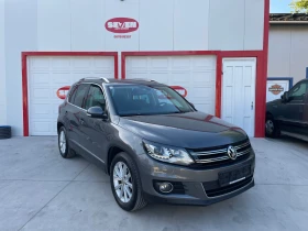 VW Tiguan FACELIFT