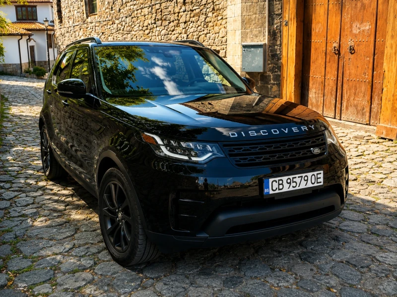 Land Rover Discovery Td6 HSE Перфектен 119 300 км - 22000 € / 43028.26 лв. - 74109108 1 | Car24.bg Land Rover Discovery Td6 HSE Перфектен 119 300 км - 22000 € / 43028.26 лв. - 74109108 1