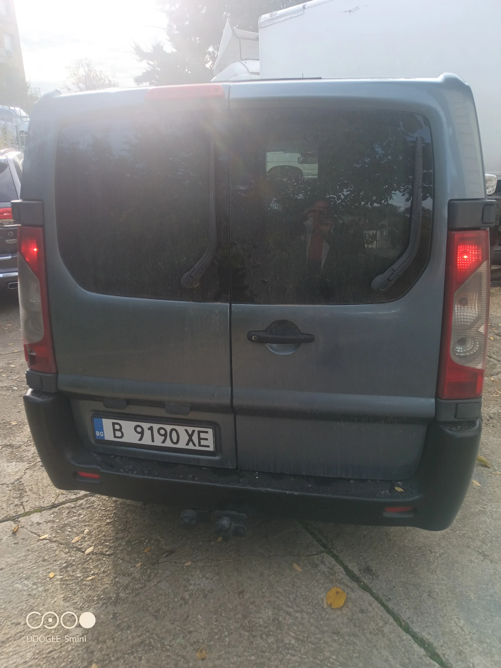 Citroen Jumpy Дълга база, за инвалиди - изображение 6 | Auto.bg Citroen Jumpy Дълга база, за инвалиди - изображение 6