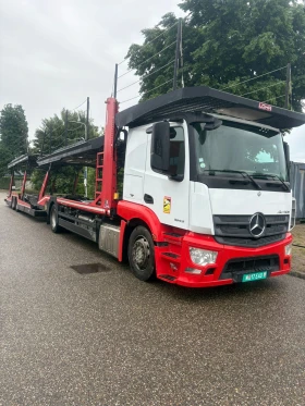 Mercedes-Benz Actros 18430 | Auto.bg — изображение 2 Mercedes-Benz Actros 18430 | Auto.bg — изображение 2