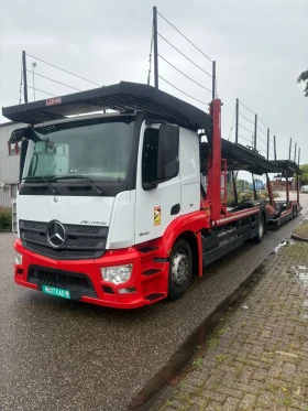 Mercedes-Benz Actros 18430