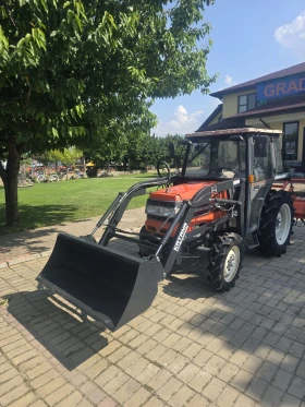 Трактор Kubota GL 25