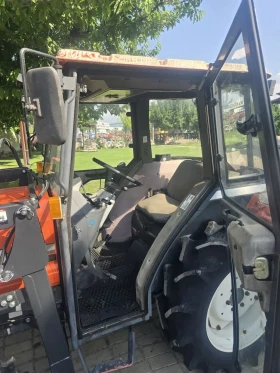 Трактор Kubota GL 25 | Auto.bg — изображение 4 Трактор Kubota GL 25 | Auto.bg — изображение 4