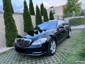 Mercedes-Benz S 500 388 L - Car24.bg Mercedes-Benz S 500 388 L