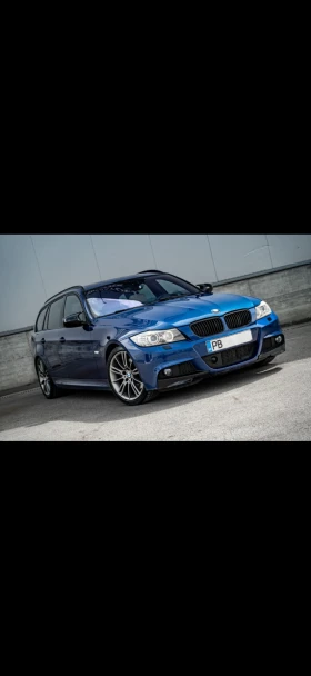 Снимка BMW 325