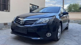 Toyota Avensis 2.2 D-4D GERMANY - Car24.bg Toyota Avensis 2.2 D-4D GERMANY