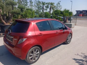 Toyota Yaris 1.3 бензин - 5900 € / 11539.40 лв. - 94725555 3 | Car24.bg Toyota Yaris 1.3 бензин - 5900 € / 11539.40 лв. - 94725555 3