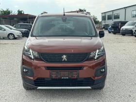 Peugeot Rifter Electric