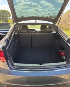 Audi A5 Sportback 2.7 TDI | Auto.bg — изображение 12 Audi A5 Sportback 2.7 TDI | Auto.bg — изображение 12