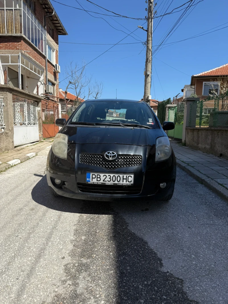 Toyota Yaris 1.4 Limited edition - 4130 € / 8077.58 лв. - 57311338 1 | Car24.bg Toyota Yaris 1.4 Limited edition - 4130 € / 8077.58 лв. - 57311338 1