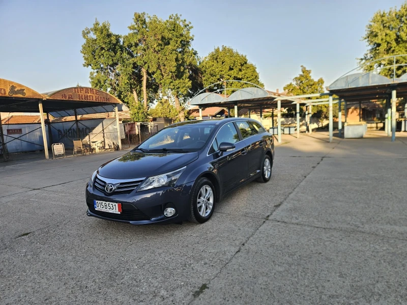 Toyota Avensis 137000km - 8299 € - 35577315 1 | Car24.bg Toyota Avensis 137000km - 8299 € - 35577315 1
