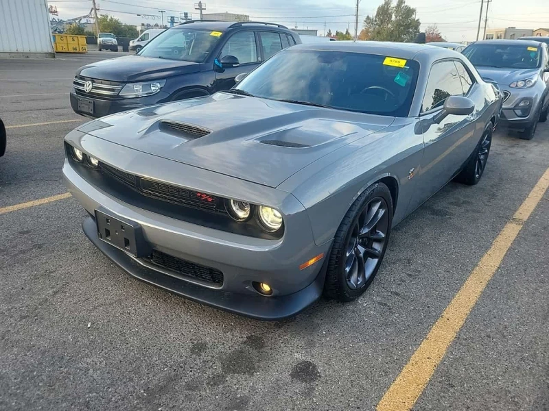 Dodge Challenger Rwd Scat Pack 392* АВТОКРЕДИТ БЕЗ ПЪРВОНАЧАЛНА* - 36000 € - 40954071 1 | Car24.bg Dodge Challenger Rwd Scat Pack 392* АВТОКРЕДИТ БЕЗ ПЪРВОНАЧАЛНА* - 36000 € - 40954071 1