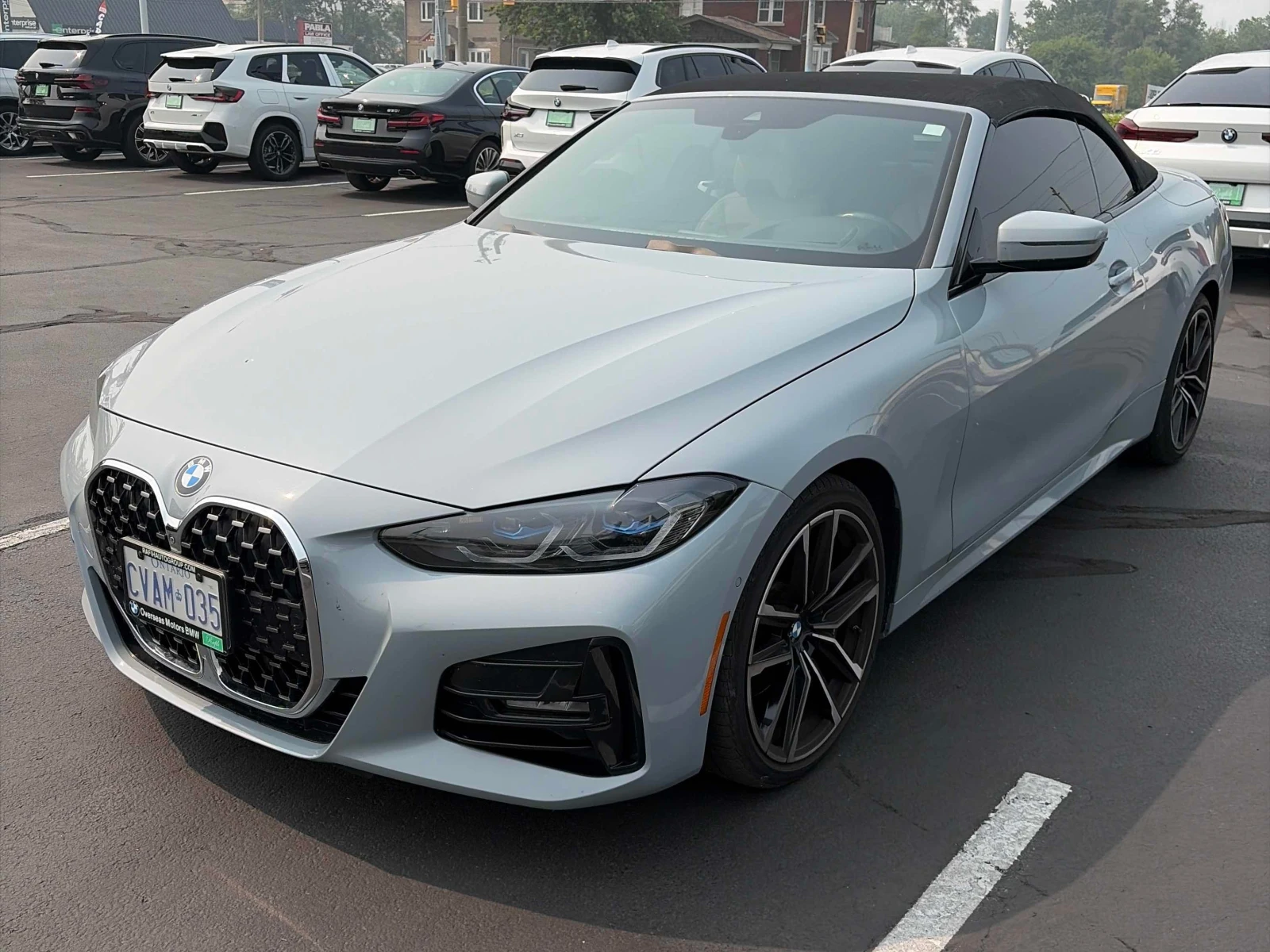 BMW 430 * 430i xDrive * CARFAX * БЕЗ ПЪРВОНАЧАЛНА ВНОСКА | Auto.bg — изображение 1 BMW 430 * 430i xDrive * CARFAX * БЕЗ ПЪРВОНАЧАЛНА ВНОСКА | Auto.bg — изображение 1