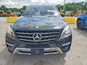 Снимка Mercedes-Benz ML 400