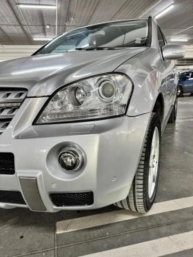 Mercedes-Benz ML 320 AMG - Car24.bg Mercedes-Benz ML 320 AMG