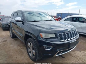 Jeep Grand cherokee Overland 5.7 HEMI V8 4x4