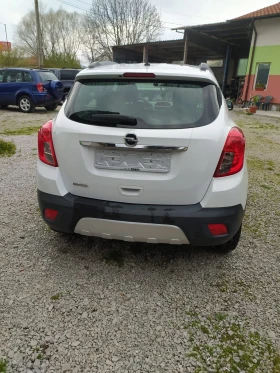 Opel Mokka 1.6 I - 6200 € - 60696331 3 | Car24.bg Opel Mokka 1.6 I - 6200 € - 60696331 3