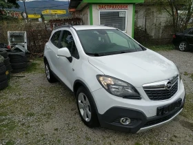 Opel Mokka 1.6 I - Car24.bg Opel Mokka 1.6 I