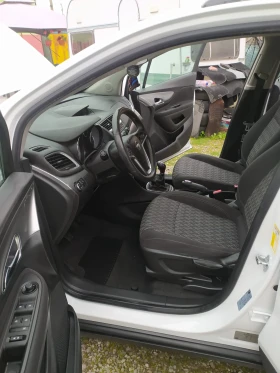 Opel Mokka 1.6 I - 6200 € - 60696331 8 | Car24.bg Opel Mokka 1.6 I - 6200 € - 60696331 8