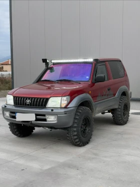 Toyota Land cruiser 3.0TDI - 17900 € - 30136583 3 | Car24.bg Toyota Land cruiser 3.0TDI - 17900 € - 30136583 3
