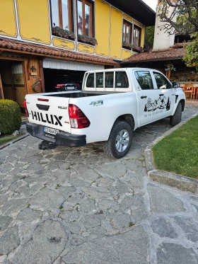 Toyota Hilux - 20000 € - 22937762 6 | Car24.bg Toyota Hilux - 20000 € - 22937762 6