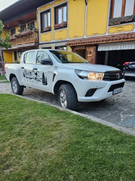 Toyota Hilux - 20000 € - 22937762 5 | Car24.bg Toyota Hilux - 20000 € - 22937762 5