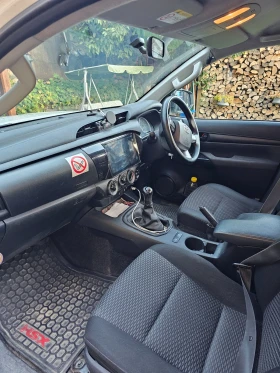 Toyota Hilux - 20000 € - 22937762 8 | Car24.bg Toyota Hilux - 20000 € - 22937762 8
